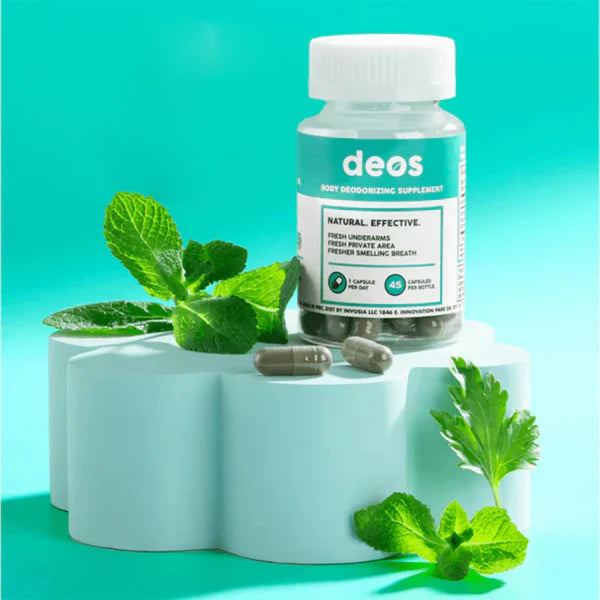 DEOS-DESODORANTE INTERNO