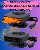 Calefactor de Auto Portatil