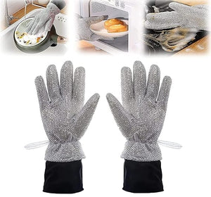 Guantes Multifuncionales para Cocina – Protección, Comodidad y Versatilidad en tus Manos