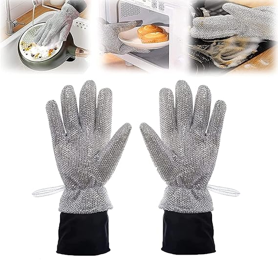 Guantes Multifuncionales para Cocina – Protección, Comodidad y Versatilidad en tus Manos