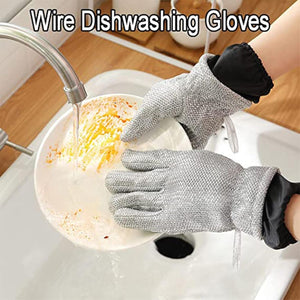 Guantes Multifuncionales para Cocina – Protección, Comodidad y Versatilidad en tus Manos