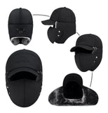 ❄️ Gorro Térmico con Mascarilla: El aliado perfecto para el invierno ❄️