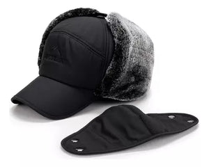 ❄️ Gorro Térmico con Mascarilla: El aliado perfecto para el invierno ❄️