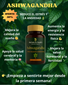 “Ashwagandha: Bienestar que se nota”