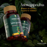 “Ashwagandha: Bienestar que se nota”