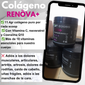 RENOVA-Colágeno Doblemente hidrolizado
